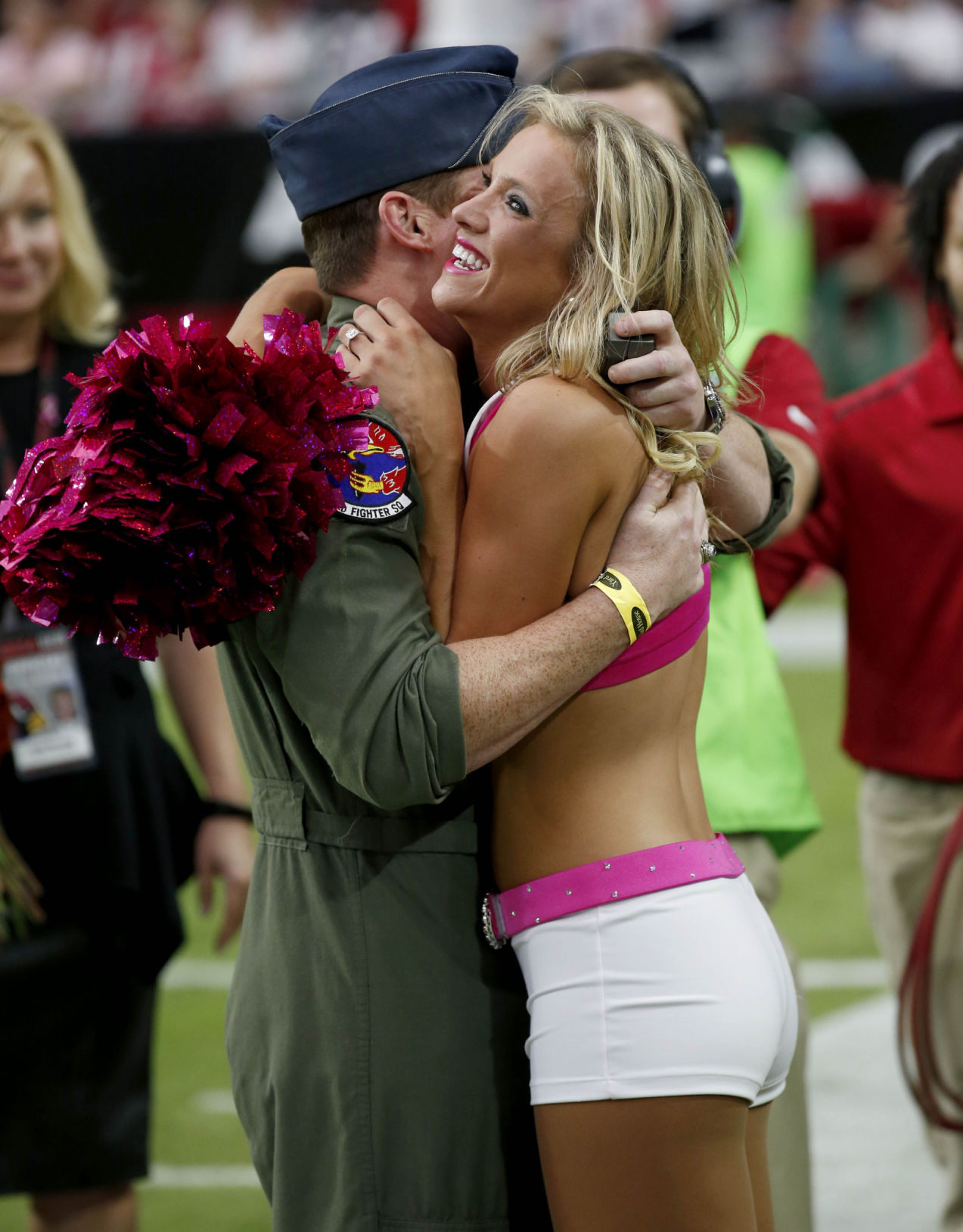 Redskins Cardinals Football